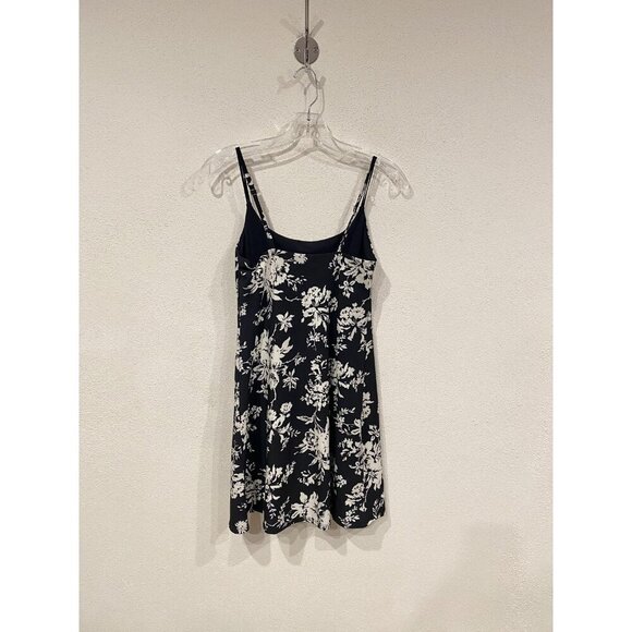 Abercrombie & Fitch Traveler Dress Womens XS Floral Slip Strappy Mini Sundress - Picture 4 of 4